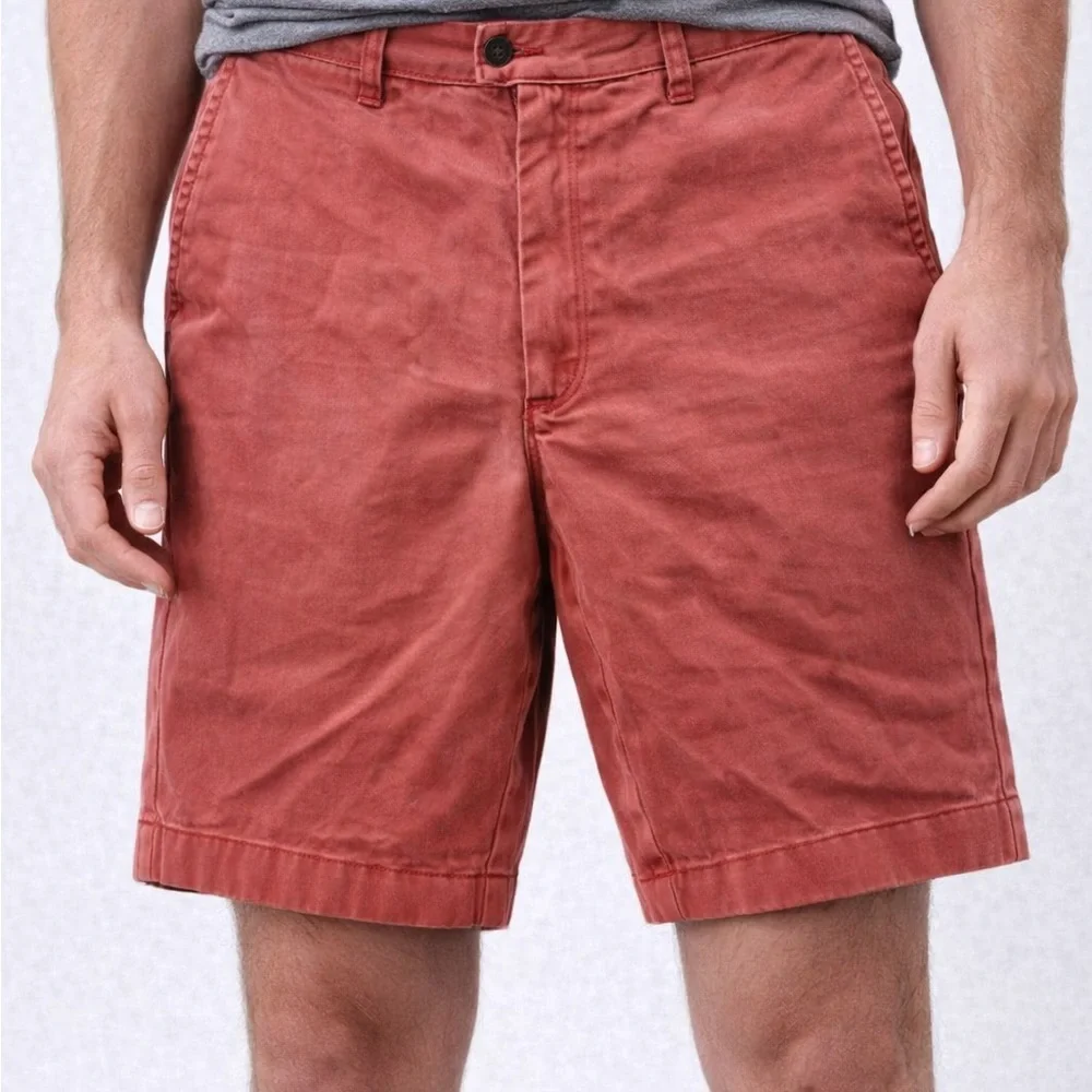 J. Crew Gramercy Rustic Cargo Shorts 31